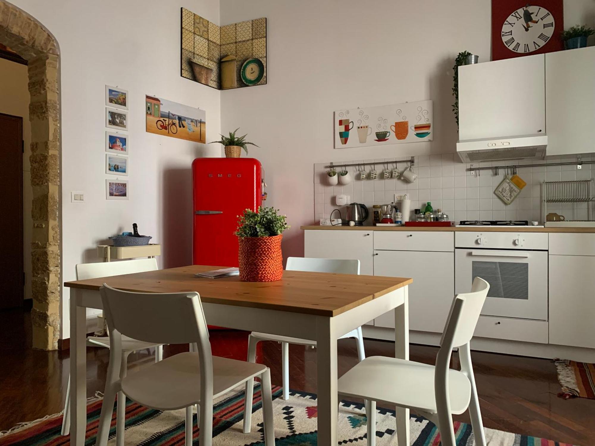 Casa Tea: Nel Cuore Del Centro Storico Palermo Dış mekan fotoğraf