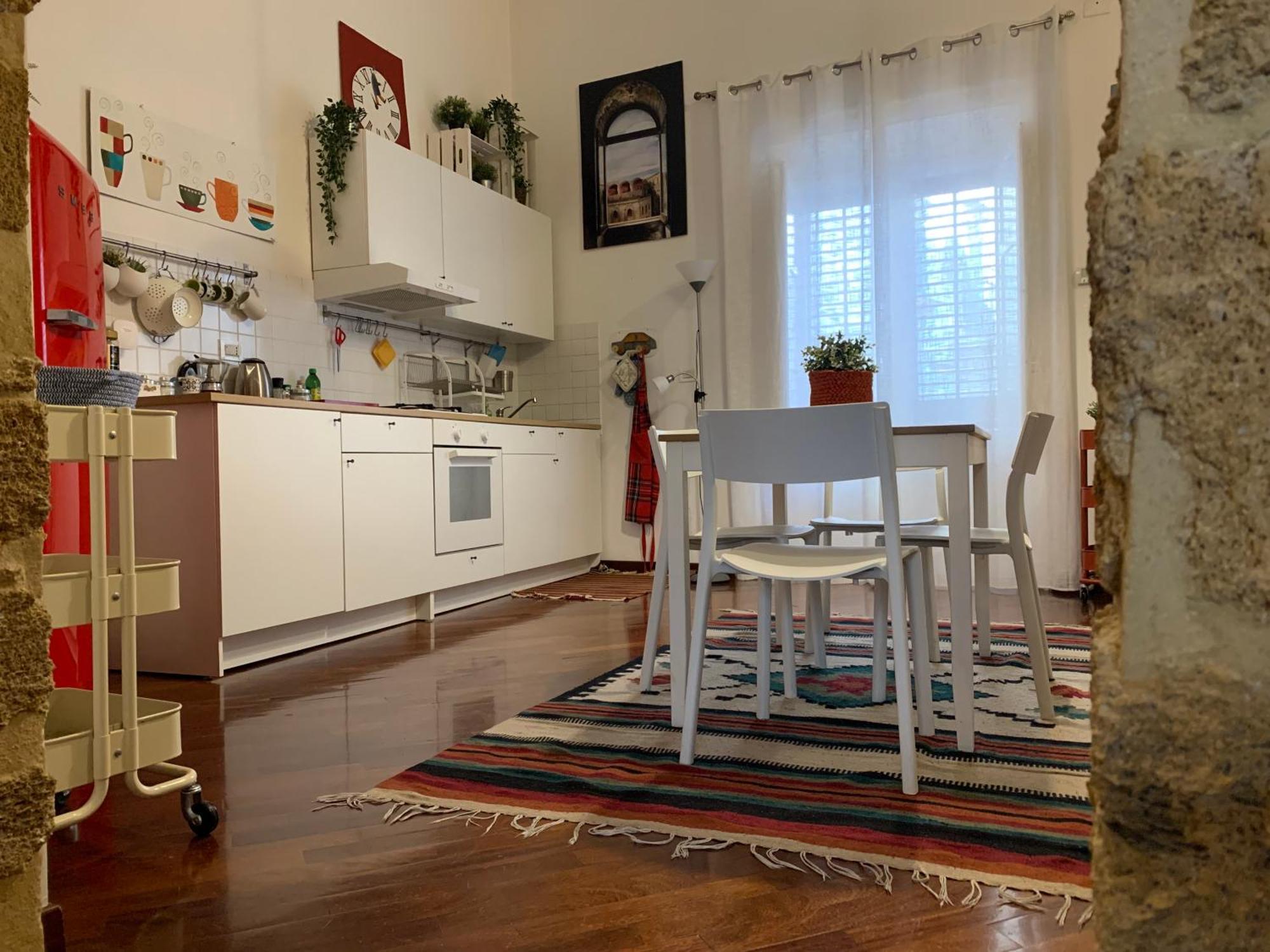 Casa Tea: Nel Cuore Del Centro Storico Palermo Dış mekan fotoğraf