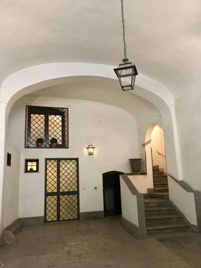 Casa Tea: Nel Cuore Del Centro Storico Palermo Dış mekan fotoğraf
