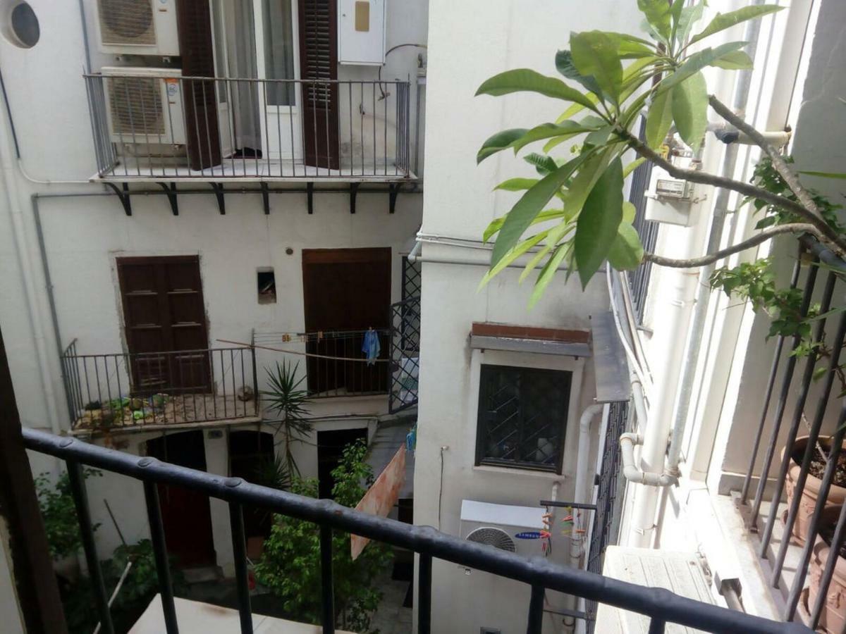 Casa Tea: Nel Cuore Del Centro Storico Palermo Dış mekan fotoğraf